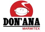 Logotipo Don'ana Refeições